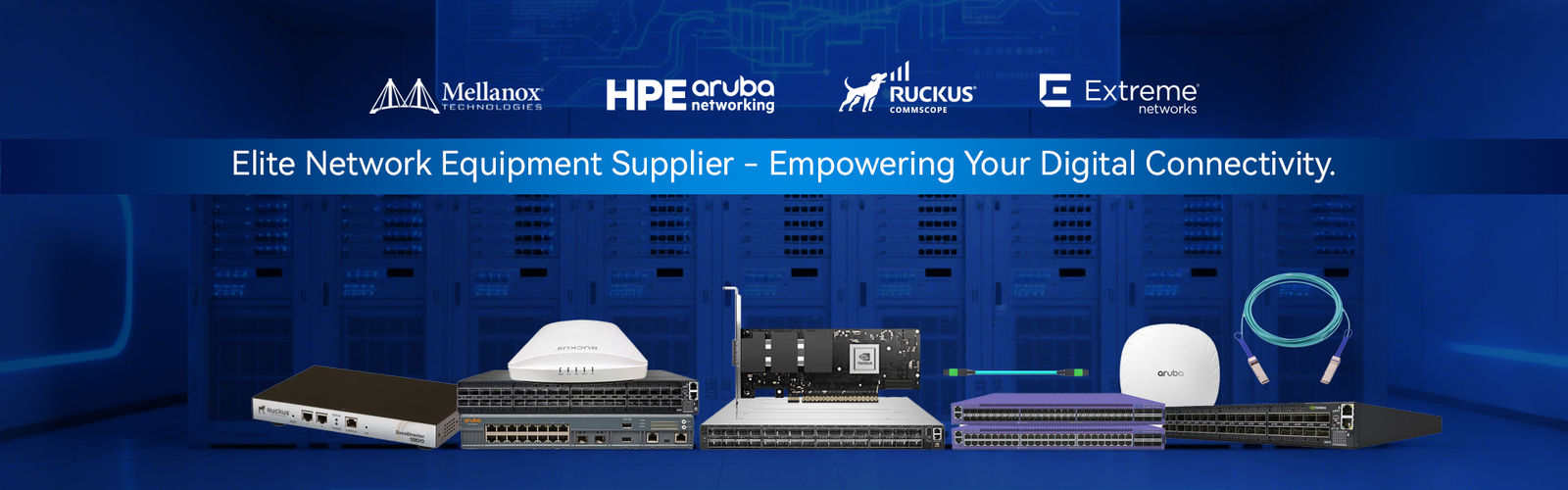 Переключатель сети Mellanox