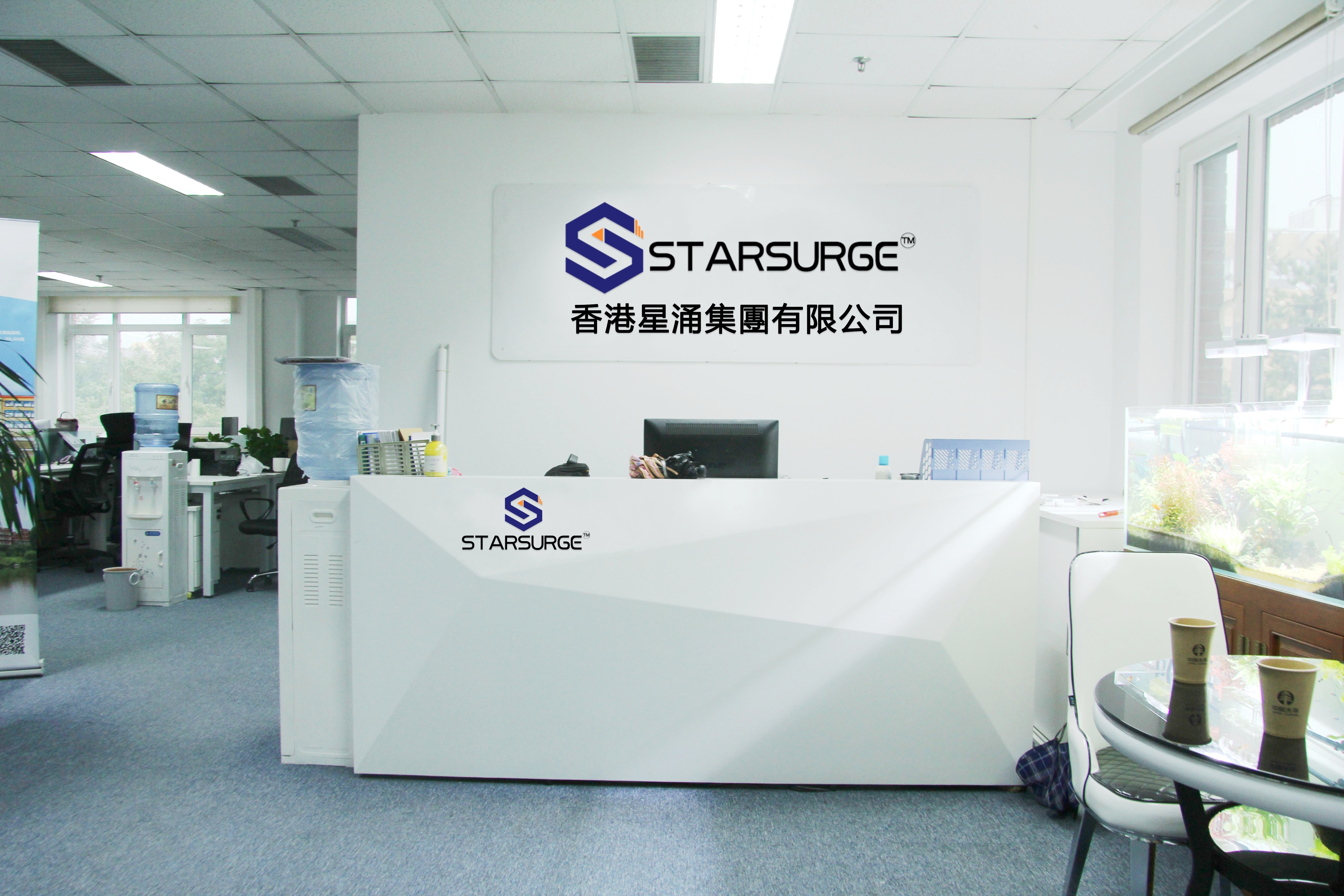 Китай Hong Kong Starsurge Group Co., Limited Профиль компании