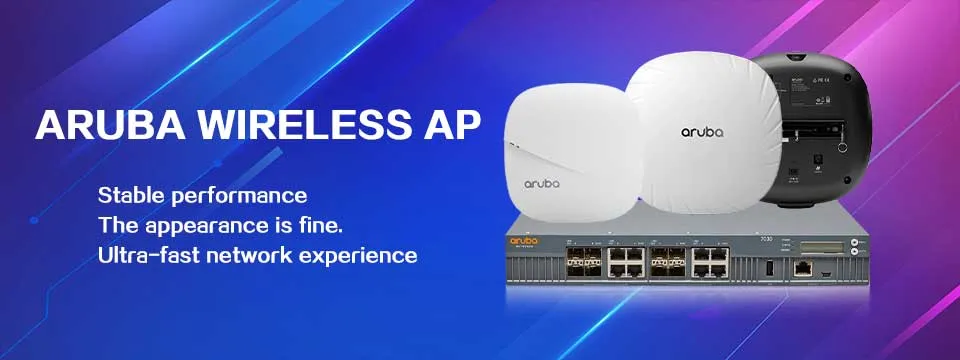 Aruba Manufacturer Supply Ap-677 in Door Wireless Ap Новый и оригинальный 0