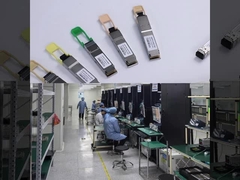 Оптический приемопередающий модуль 2