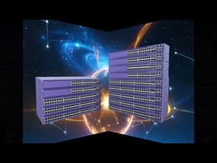 Автоматизируйте свою сеть с помощью ExtremeCloud IQ и Fabric Solutions | Коммутаторы Extreme