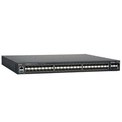 Stackable порты переключателя сети 48F драки локальных сетей ICX7450 RJ45