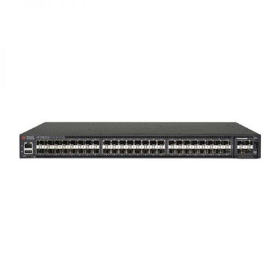 Stackable порты переключателя сети 48F драки локальных сетей ICX7450 RJ45