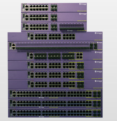 Саммит X440 G2 48p 10GE4 локальных сетей AVB весьма с операционной системой 4 ExtremeXOS через лицензию