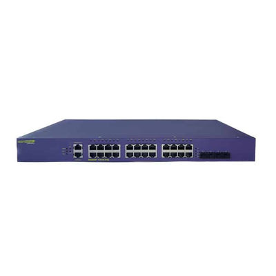 РАБОЧАЯ ГРУППА минуты 18A саммита X430 Extremeswitching 425W локальных сетей AVB гигабита 24P