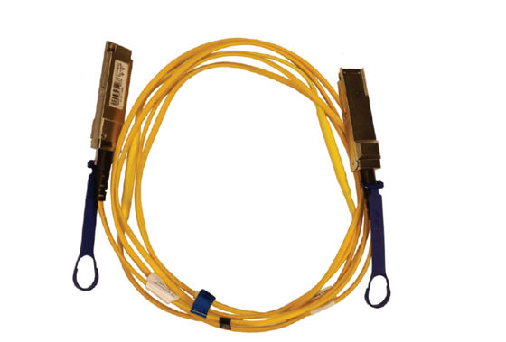кабель MC220731V-010 IB FDR 10m QSFP+ Mellanox AOC вверх по VPI к 56Gb/S