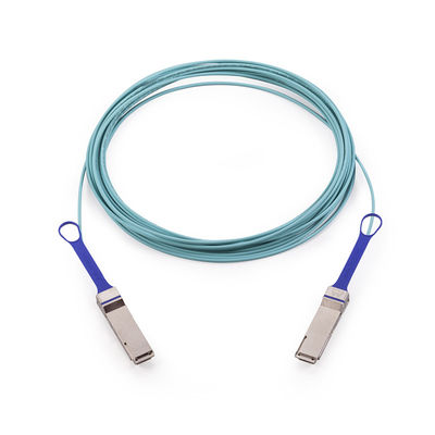 Кабель QSFP Mellanox AOC на основе VCSEL MFA1A00-E030 IB EDR до 100 Gb/S
