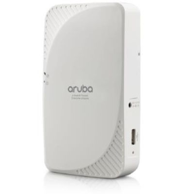 Сети Аруба Wifi6 AP гостеприимства OEM AP-205H передают интегрированную антенну по радио