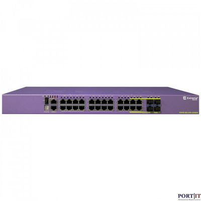 10GE4 Scalable AVB Extreme Networks X440 Switch G2 24T X440-G2-24p-10GE4 новый и оригинальный