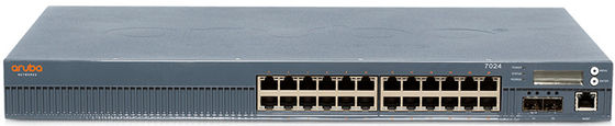 24 гаван регулятора 32AP 7024-RWJW682A Аруба Wireles подвижности 10/100/1000BASE-T