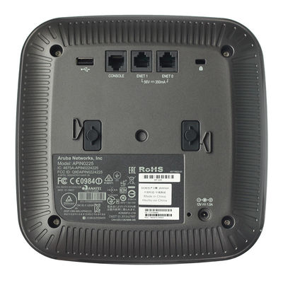 Двойное 3x3: 3 точки подхода Аруба AP 225 802.11n Аруба Poe