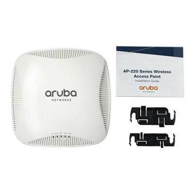 Двойное 3x3: 3 точки подхода Аруба AP 225 802.11n Аруба Poe