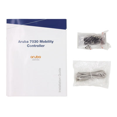 7000 WLAN 7030 Аруба регулятора 64 серий порта AP 7030-RWJW686A 8 комбинированного