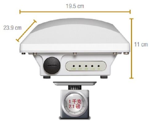 точка подхода 901-T301-WW61 Wifi беспроводной PoE драки 802.3af на открытом воздухе