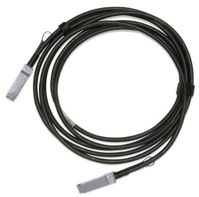 EDR Mellanox 100g QSFP28 DAC Кабель MCP1600-E002E30 IB 100 Гбит/с 2 м