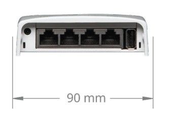 точки подхода 901-H500-WW00 WPA-PSK WPA-TKIP WPA2 драки 802.11ac BeamFlex AES беспроводные