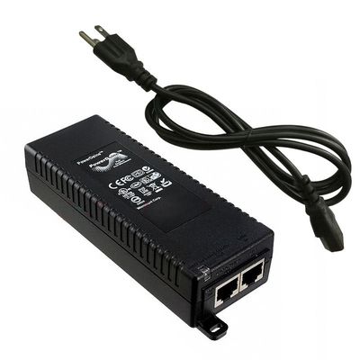 Беспроводной инжектор PD-9001GR PoE гигабита Аруба PowerDsine