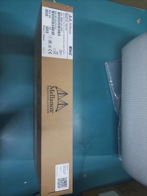 2 переключатель MSN2100-CB2F 100GbE 1U 16 QSFP28 Mellanox SN2000 глубины ядра короткий переносит 2 AC PSUs X86