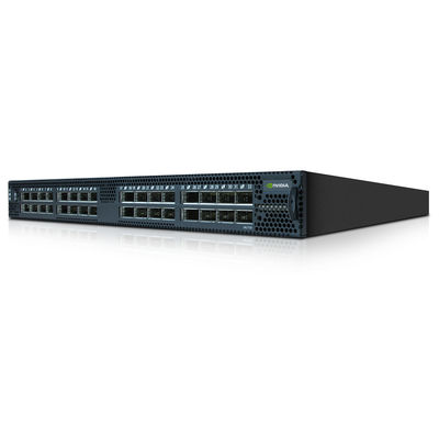 Дуплексный переключатель сети MSN2700 Mellanox Линукса кумулюса - CS2FC 100GbE 1U