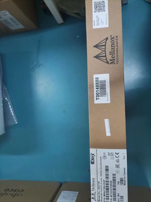 Дуплексный переключатель сети MSN2700 Mellanox Линукса кумулюса - CS2FC 100GbE 1U