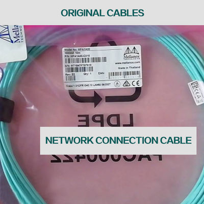 кабель ethernet MFA1A00-C015 15m 100GbE QSFP LSZH Mellanox AOC