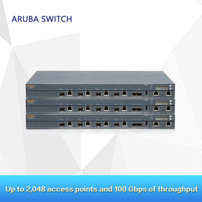 Точка подхода 7220-RWJW751A регулятора подвижности 1024AP Wireles Аруба 7220
