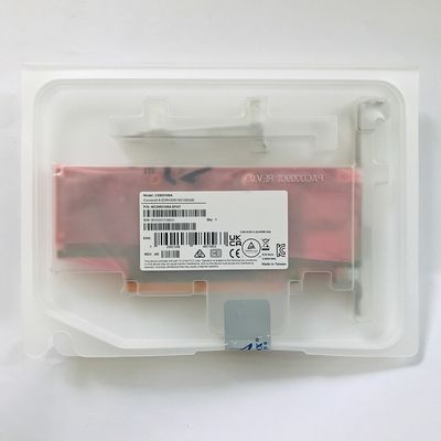 переходник карты сети ConnectX-6 100g MCX653105A-EFAT Mellanox VPI для сервера