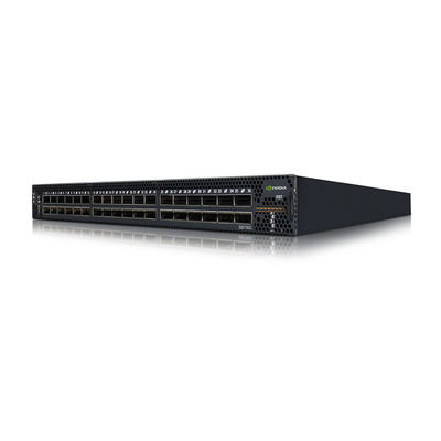 Высокая эффективность переключателей локальных сетей MSB7800-ES2F 36 гаван Mellanox