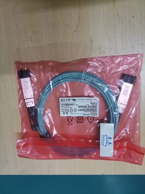 MFS1S00-H005V ((980-9I45D-00H005) Aoc активный оптический кабель до 200Gb/S IB HDR QSFP56 5m
