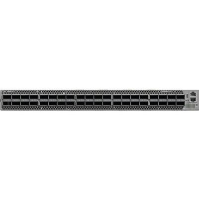 MQM9700-NS2F Mellanox Infiniband Switch Quantum 2 NDR Программное обеспечение 64 NDR Порты 32 Osfp Порты 2 Мощность