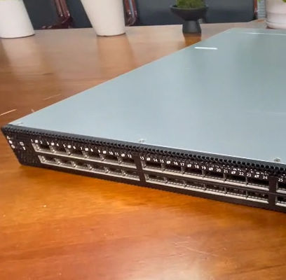 Mellanox MSB7800-ES2F InfiniBand EDR 100Gb/S коммутаторная система 36 QSFP28 портов 1U
