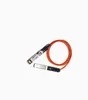 Прямое соединение пассивного медного кабеля Qsfp-100g-Cu3m совместимо с 100g Qsfp28 пассивного прямого соединения