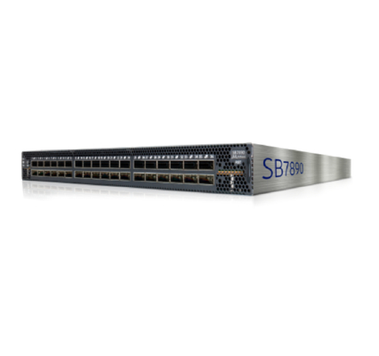 Mellanox MSB7800-ES2F InfiniBand EDR 100Gb/S коммутаторная система 36 QSFP28 портов 1U