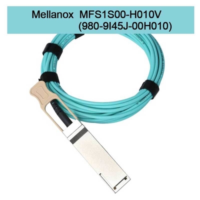 10 метров Mellanox AOC MFS1S00-H003V MFS1S00-H005V MFS1S00-H010V ((980-9I45J-00H010)