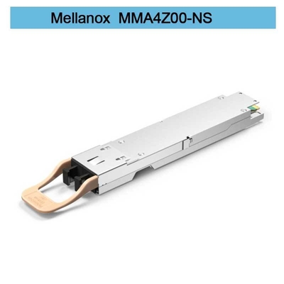 MMA4Z00-NS SFP+ MELLANOX Совместимый 800G 2xSR4 OSFP PAM4 850nm 50m InfiniBand NDR Модуль