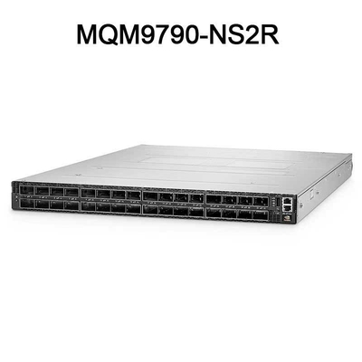 Коммутатор Ib Network 400 ГБ/с на порт: идеальный выбор для вашего сервера. В наличии: управляемые коммутаторы Mqm9790-Ns2r
