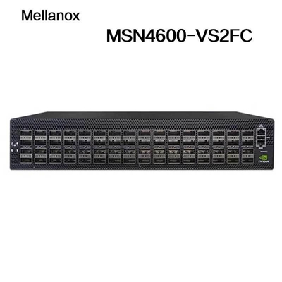Функция поддержки Vlan 5000 для Nvidia Open Ethernet Switch MSN4600-Vs2FC Spectrum-3 на основе 200gbe 2u