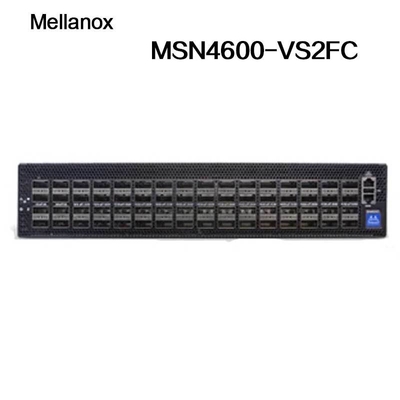 Функция поддержки Vlan 5000 для Nvidia Open Ethernet Switch MSN4600-Vs2FC Spectrum-3 на основе 200gbe 2u