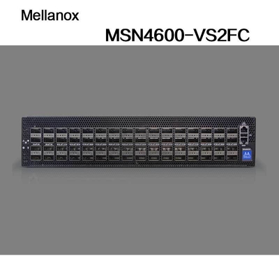 Функция поддержки Vlan 5000 для Nvidia Open Ethernet Switch MSN4600-Vs2FC Spectrum-3 на основе 200gbe 2u