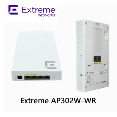 Точки беспроводного доступа Extreme Indoor OFDMA Extreme AP302W-WR Wallplate