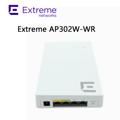 Точки беспроводного доступа Extreme Indoor OFDMA Extreme AP302W-WR Wallplate