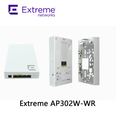 Точки беспроводного доступа Extreme Indoor OFDMA Extreme AP302W-WR Wallplate