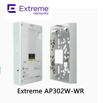Точки беспроводного доступа Extreme Indoor OFDMA Extreme AP302W-WR Wallplate