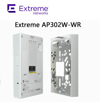 Точки беспроводного доступа Extreme Indoor OFDMA Extreme AP302W-WR Wallplate