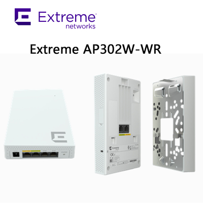 Точки беспроводного доступа Extreme Indoor OFDMA Extreme AP302W-WR Wallplate