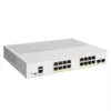 Совсем новый сетевой коммутатор C1000-24p-4G-L 24 Гигабит Ethernet Poe+ порты Интернет SFP коммутатор