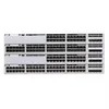 Новый оригинальный коммутатор C9300L-48t-4G-a серии C9300, 48-портовый сетевой коммутатор, 4 порта восходящей линии связи 1G SFP, Ethernet коммутатор