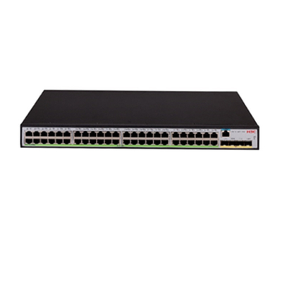 H3c Ls-5130V2-52s-Li Гигабитный коммутатор с 52 портами для умной сети