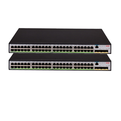 H3c Ls-5130V2-52s-Li Гигабитный коммутатор с 52 портами для умной сети
