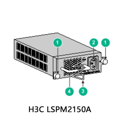 Высокоэффективный модуль питания переменного тока Lspm2150A 150W для сетей